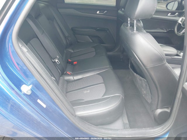 45045953 :رقم المزاد ، 5XXG64J21MG053394 vin ، 2021 Kia K5 Gt-line مزاد بيع