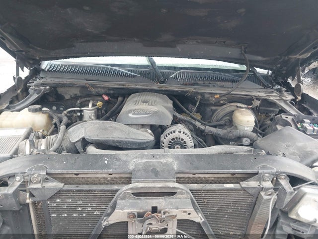 Продажа на аукционе авто 2006 Chevrolet Silverado 1500 Lt1, vin: 3GCEK14Z26G236068, номер лота: 45045954
