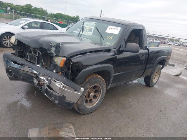 Продажа на аукционе авто 2006 Chevrolet Silverado 1500 Lt1, vin: 3GCEK14Z26G236068, номер лота: 45045954