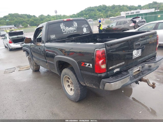 Продажа на аукционе авто 2006 Chevrolet Silverado 1500 Lt1, vin: 3GCEK14Z26G236068, номер лота: 45045954