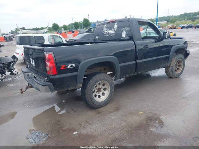 Продажа на аукционе авто 2006 Chevrolet Silverado 1500 Lt1, vin: 3GCEK14Z26G236068, номер лота: 45045954