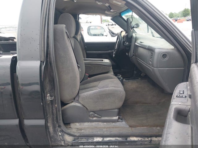 Продажа на аукционе авто 2006 Chevrolet Silverado 1500 Lt1, vin: 3GCEK14Z26G236068, номер лота: 45045954