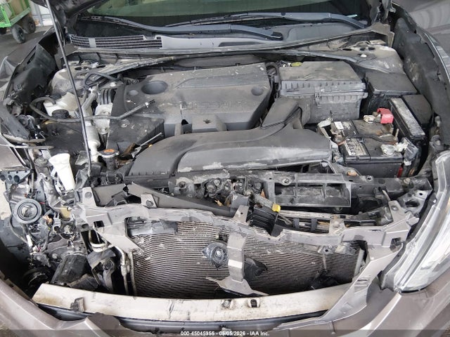 Продажа на аукционе авто 2016 Nissan Altima 2.5/2.5 S/2.5 Sl/2.5 Sr/2.5 Sv, vin: 1N4AL3AP2GC191976, номер лота: 45045955