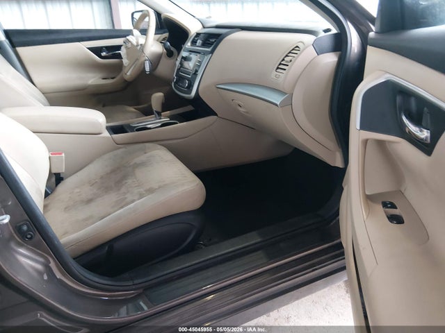 Продажа на аукционе авто 2016 Nissan Altima 2.5/2.5 S/2.5 Sl/2.5 Sr/2.5 Sv, vin: 1N4AL3AP2GC191976, номер лота: 45045955