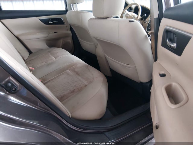 Продажа на аукционе авто 2016 Nissan Altima 2.5/2.5 S/2.5 Sl/2.5 Sr/2.5 Sv, vin: 1N4AL3AP2GC191976, номер лота: 45045955