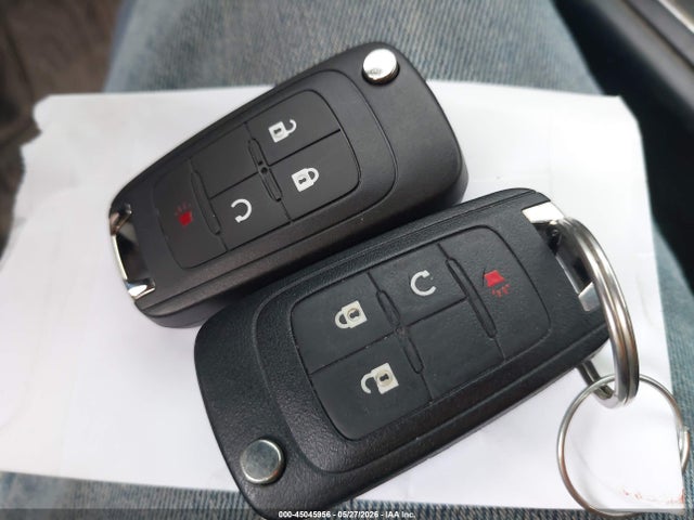 45045956 :رقم المزاد ، 1GNALCEK8GZ103039 vin ، 2016 Chevrolet Equinox Lt مزاد بيع