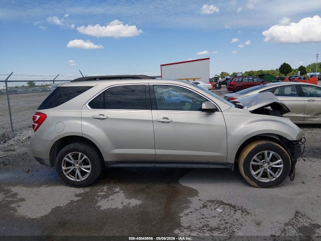 45045956 :رقم المزاد ، 1GNALCEK8GZ103039 vin ، 2016 Chevrolet Equinox Lt مزاد بيع