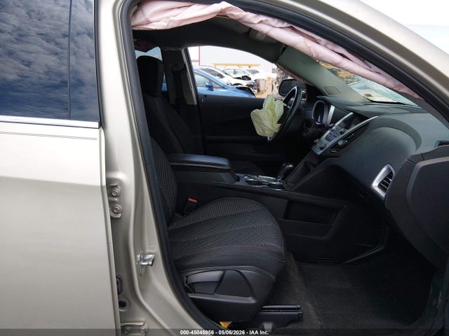 45045956 :رقم المزاد ، 1GNALCEK8GZ103039 vin ، 2016 Chevrolet Equinox Lt مزاد بيع
