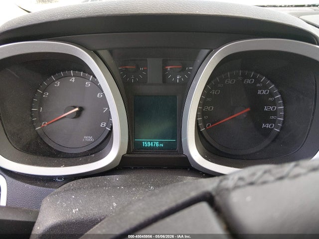 45045956 :رقم المزاد ، 1GNALCEK8GZ103039 vin ، 2016 Chevrolet Equinox Lt مزاد بيع