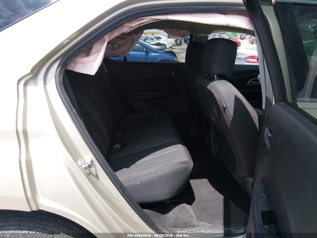 45045956 :رقم المزاد ، 1GNALCEK8GZ103039 vin ، 2016 Chevrolet Equinox Lt مزاد بيع