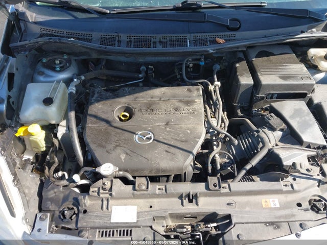 2012 Mazda Mazda5 Sport მანქანა იყიდება აუქციონზე, vin: JM1CW2BL1C0126810, აუქციონის ნომერი: 45045959