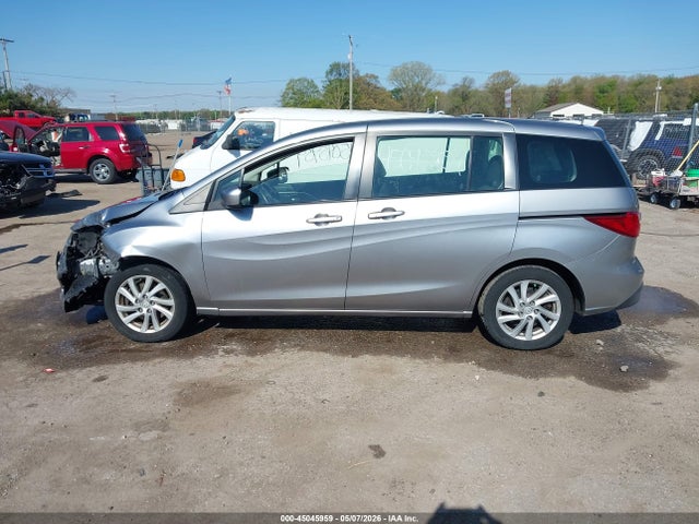 2012 Mazda Mazda5 Sport მანქანა იყიდება აუქციონზე, vin: JM1CW2BL1C0126810, აუქციონის ნომერი: 45045959
