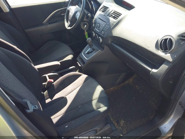2012 Mazda Mazda5 Sport მანქანა იყიდება აუქციონზე, vin: JM1CW2BL1C0126810, აუქციონის ნომერი: 45045959