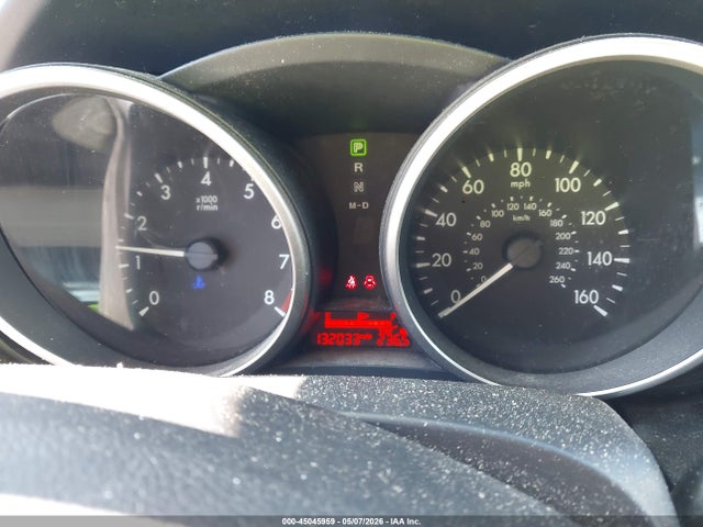 2012 Mazda Mazda5 Sport მანქანა იყიდება აუქციონზე, vin: JM1CW2BL1C0126810, აუქციონის ნომერი: 45045959