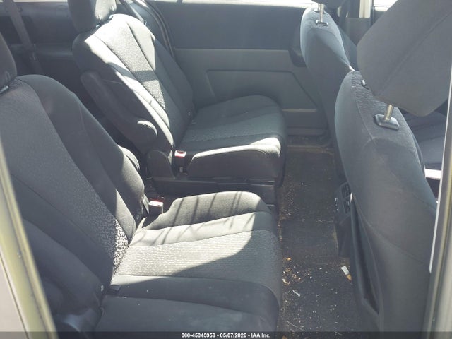 2012 Mazda Mazda5 Sport მანქანა იყიდება აუქციონზე, vin: JM1CW2BL1C0126810, აუქციონის ნომერი: 45045959