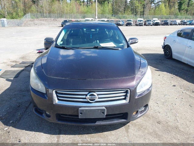 Продажа на аукционе авто 2013 Nissan Maxima 3.5 Sv, vin: 1N4AA5AP3DC842691, номер лота: 45045969