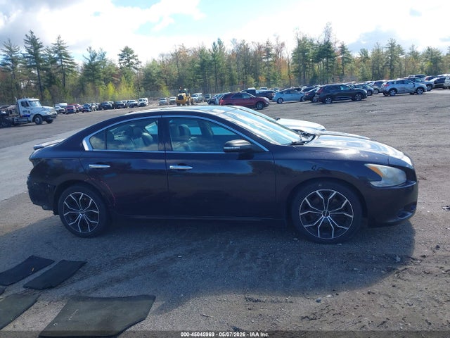Продажа на аукционе авто 2013 Nissan Maxima 3.5 Sv, vin: 1N4AA5AP3DC842691, номер лота: 45045969