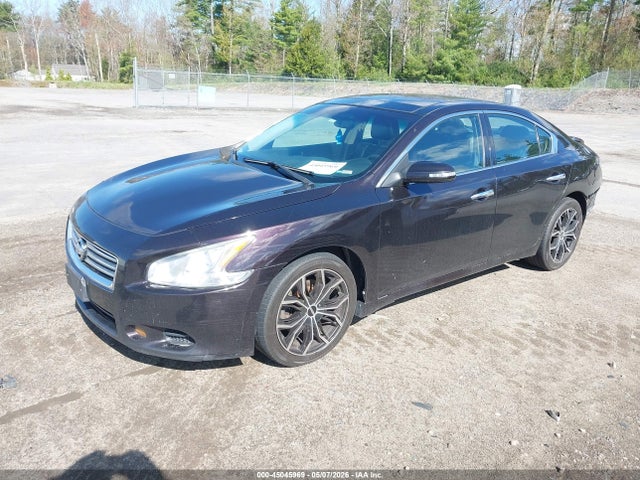 Продажа на аукционе авто 2013 Nissan Maxima 3.5 Sv, vin: 1N4AA5AP3DC842691, номер лота: 45045969
