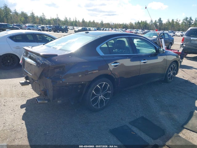 Продажа на аукционе авто 2013 Nissan Maxima 3.5 Sv, vin: 1N4AA5AP3DC842691, номер лота: 45045969