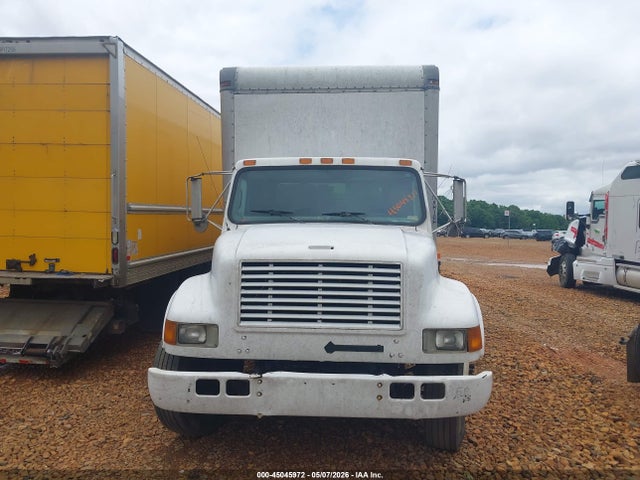 45045972 :رقم المزاد ، 1HTSDAAL11H313768 vin ، 2001 International 4000 4900 مزاد بيع
