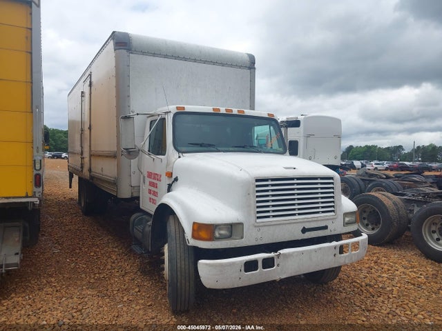 45045972 :رقم المزاد ، 1HTSDAAL11H313768 vin ، 2001 International 4000 4900 مزاد بيع