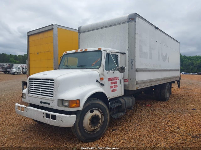 45045972 :رقم المزاد ، 1HTSDAAL11H313768 vin ، 2001 International 4000 4900 مزاد بيع