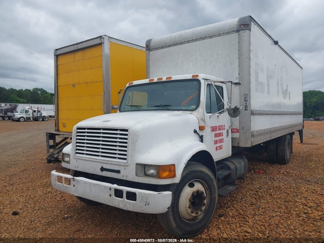 45045972 :رقم المزاد ، 1HTSDAAL11H313768 vin ، 2001 International 4000 4900 مزاد بيع