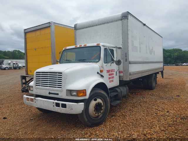 45045972 :رقم المزاد ، 1HTSDAAL11H313768 vin ، 2001 International 4000 4900 مزاد بيع