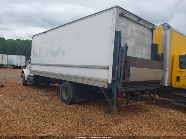 45045972 :رقم المزاد ، 1HTSDAAL11H313768 vin ، 2001 International 4000 4900 مزاد بيع