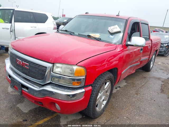 Aukcja sprzedaży 2006 Gmc Sierra 1500 Sl, vin: 2GTEC13V461198816, numer aukcji: 45045976