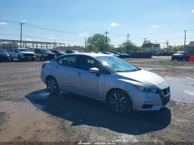 Продаж на аукціоні авто 2021 Nissan Versa Sv Xtronic Cvt, vin: 3N1CN8EV1ML868215, номер лоту: 45045977