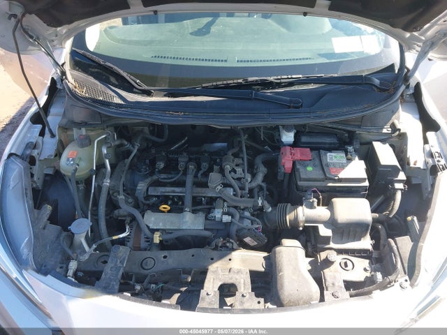 Продаж на аукціоні авто 2021 Nissan Versa Sv Xtronic Cvt, vin: 3N1CN8EV1ML868215, номер лоту: 45045977