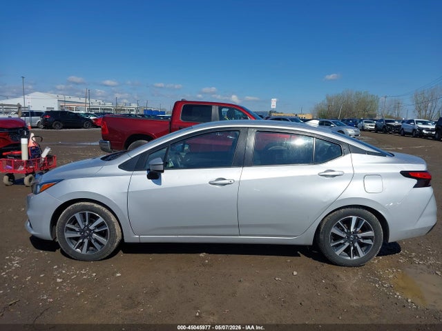 Продаж на аукціоні авто 2021 Nissan Versa Sv Xtronic Cvt, vin: 3N1CN8EV1ML868215, номер лоту: 45045977