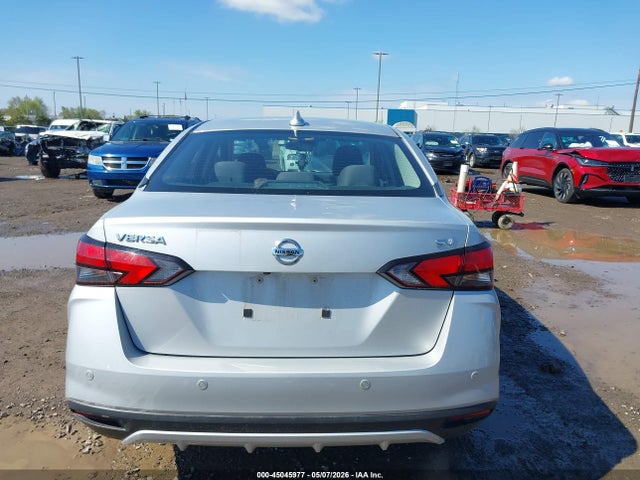 Продаж на аукціоні авто 2021 Nissan Versa Sv Xtronic Cvt, vin: 3N1CN8EV1ML868215, номер лоту: 45045977