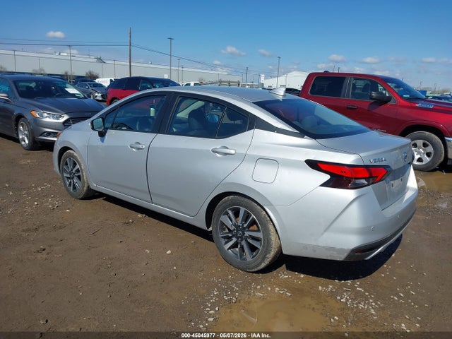 Продаж на аукціоні авто 2021 Nissan Versa Sv Xtronic Cvt, vin: 3N1CN8EV1ML868215, номер лоту: 45045977