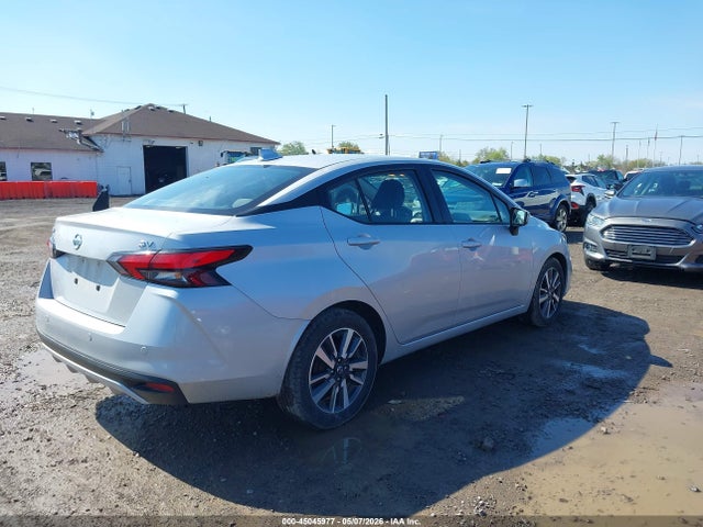 Продаж на аукціоні авто 2021 Nissan Versa Sv Xtronic Cvt, vin: 3N1CN8EV1ML868215, номер лоту: 45045977