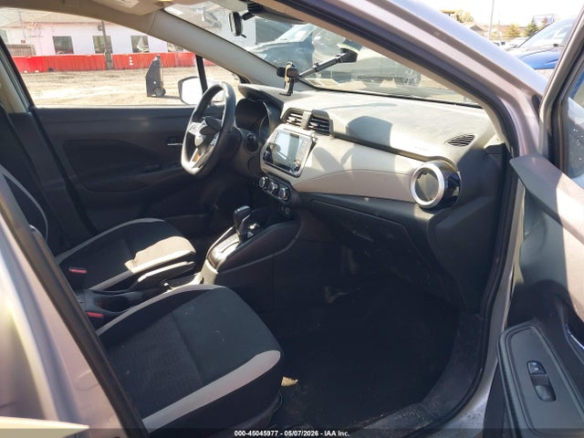 Продаж на аукціоні авто 2021 Nissan Versa Sv Xtronic Cvt, vin: 3N1CN8EV1ML868215, номер лоту: 45045977
