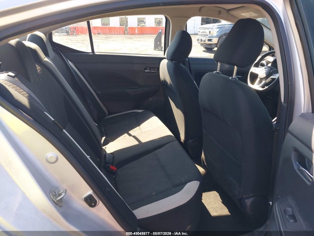 Продаж на аукціоні авто 2021 Nissan Versa Sv Xtronic Cvt, vin: 3N1CN8EV1ML868215, номер лоту: 45045977