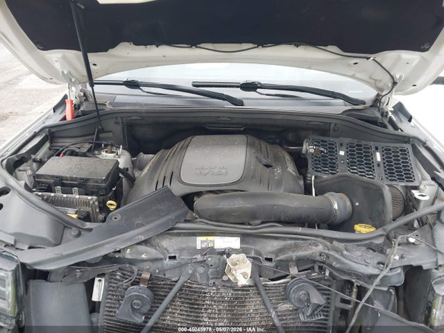 2016 Jeep Grand Cherokee High Altitude მანქანა იყიდება აუქციონზე, vin: 1C4RJFCTXGC343081, აუქციონის ნომერი: 45045978