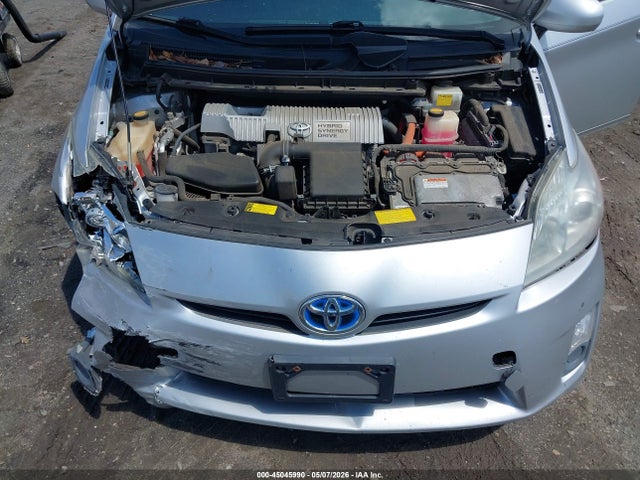 Aukcja sprzedaży 2011 Toyota Prius Two, vin: JTDKN3DU1B1473282, numer aukcji: 45045990