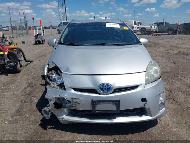 Aukcja sprzedaży 2011 Toyota Prius Two, vin: JTDKN3DU1B1473282, numer aukcji: 45045990