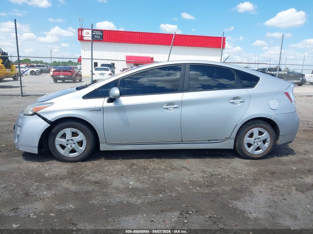 Aukcja sprzedaży 2011 Toyota Prius Two, vin: JTDKN3DU1B1473282, numer aukcji: 45045990