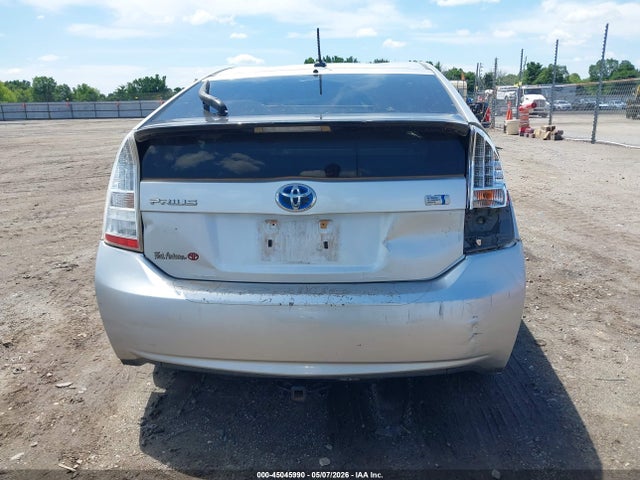Aukcja sprzedaży 2011 Toyota Prius Two, vin: JTDKN3DU1B1473282, numer aukcji: 45045990