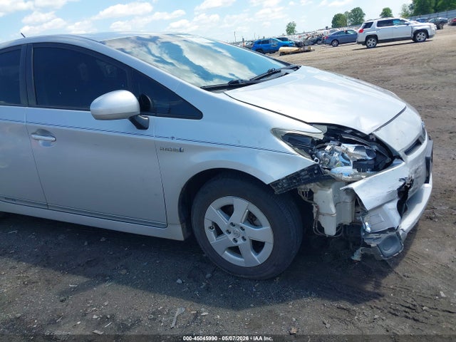 Aukcja sprzedaży 2011 Toyota Prius Two, vin: JTDKN3DU1B1473282, numer aukcji: 45045990