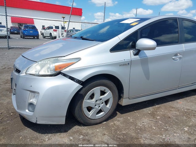 Aukcja sprzedaży 2011 Toyota Prius Two, vin: JTDKN3DU1B1473282, numer aukcji: 45045990