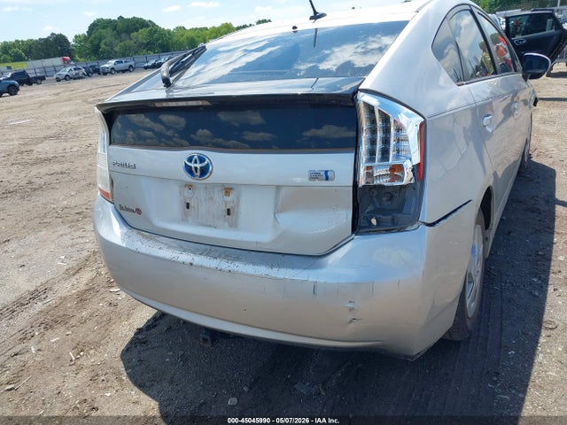 Aukcja sprzedaży 2011 Toyota Prius Two, vin: JTDKN3DU1B1473282, numer aukcji: 45045990