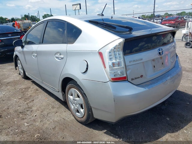 Aukcja sprzedaży 2011 Toyota Prius Two, vin: JTDKN3DU1B1473282, numer aukcji: 45045990