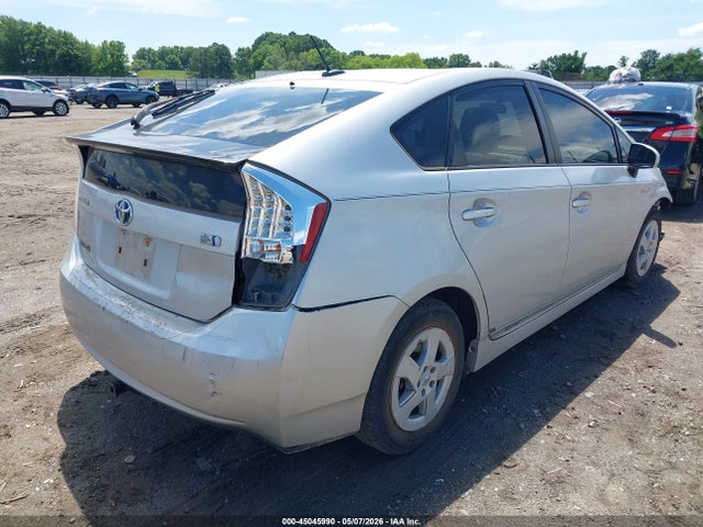 Aukcja sprzedaży 2011 Toyota Prius Two, vin: JTDKN3DU1B1473282, numer aukcji: 45045990
