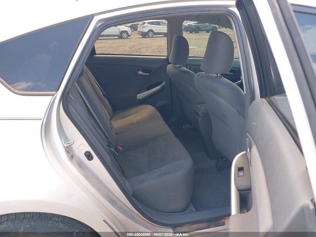 Aukcja sprzedaży 2011 Toyota Prius Two, vin: JTDKN3DU1B1473282, numer aukcji: 45045990