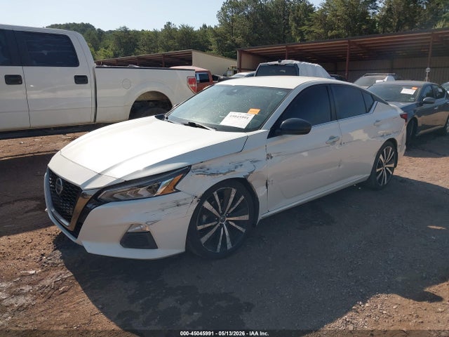 Aukcja sprzedaży 2020 Nissan Altima Sr Fwd, vin: 1N4BL4CV6LC179085, numer aukcji: 45045991